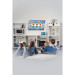 Hama TV-Wandhalterung (75") bis 35kg