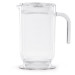 SMEG HBF03WHEU Standmixer-Set