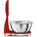 SMEG KSF01RDWW Küchenwaage