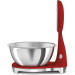 SMEG KSF01RDWW Küchenwaage