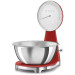 SMEG KSF01RDWW Küchenwaage
