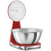 SMEG KSF01RDWW Küchenwaage
