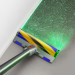 Dyson V15 Detect Fluffy blau/nickel