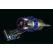 Dyson V15 Detect Fluffy blau/nickel
