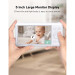 Momcozy BM01 Video-Babyphone