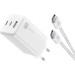 Cellularline Reiselader 100W GaN