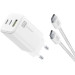 Cellularline Reiselader 65W GaN