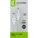 Cellularline Lade- und Datenkabel USB-C