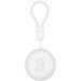 Cellularline Tracy Tag weis Apple FindMy