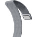 Cellularline Uhrenarmband Steel Band App