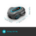 Gardena Mähroboter smart SILENO max