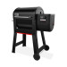 Weber SMOQUE Holzpelletsmoker