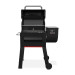Weber SMOQUE Holzpelletsmoker