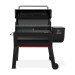 Weber SMOQUE XL Holzpelletgrill