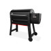 Weber SMOQUE XL Holzpelletgrill
