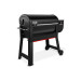 Weber SMOQUE XL Holzpelletgrill