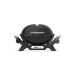 Weber Q1100N Gasgrill 1- Brenner