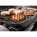 Weber Q1200N Gasgrill mit Seitentischen