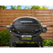 Weber Q2200N Gasgrill mit Seitentischen