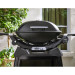 Weber Q2200N Gasgrill mit Seitentischen