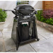 Weber Q2200N Gasgrill mit Seitentischen