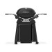 Weber Q 2200N Gasgrill mit Seitentischen
