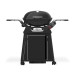 Weber Q2800N+ Gasgrill mit Rollwagen