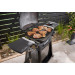 Weber Q3200N+ Gasgrill mit Rollwagen