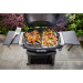 Weber Grillplatte, einseitig