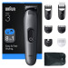 Braun Series 3 All-In-One Style Kit