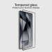 SBS Full Cover Glass f. Galaxy S25 Ultra