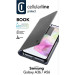 Cellularline Book f. Galaxy A36/56 black