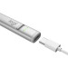 Logitech Crayon (USB-C) silber