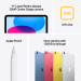 Apple iPad 11" WiFi+Cellular 256GB