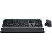 Logitech MX Keys S Combo Grafit DE