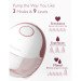 Momcozy M6 Mobile Milchpumpe, Doppel