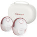 Momcozy M6 Mobile Milchpumpe, Doppel