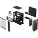 Fractal Design North Charcoal Black TG