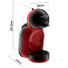 Krups KP123H Nescafe Dolce Gusto Mini Me