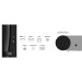 TCL 55V6C 4K HDR TV mit Google TV