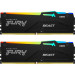 Kingston FURY Beast RGB DIMM Kit 32GB