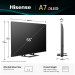 Hisense 55A7Q QLED Smart TV
