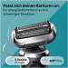 Braun Series 7 71-N7200cc + gratis cc