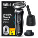 Braun Series 7 71-N7200cc + gratis cc