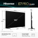 Hisense 100E7Q PRO QLED 4K TV