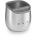 SMEG ECKB01 Edelstahl-Abschlagbehälter