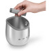 SMEG ECKB01 Edelstahl-Abschlagbehälter