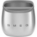 SMEG ECKB01 Edelstahl-Abschlagbehälter