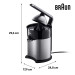 Braun CJ7050BK Zitruspresse