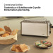 Braun HT5220BK Langschlitz Toaster